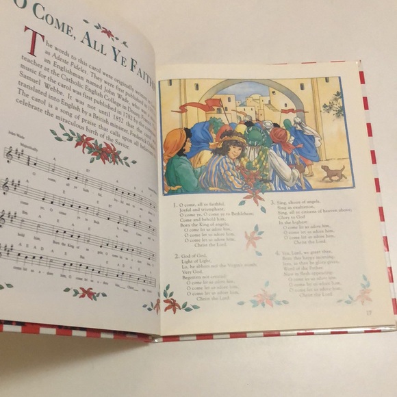 2 / $20 🎄 - Book of Christmas Carols - Picture 7 of 14